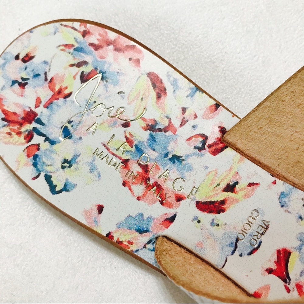 {Joie} LIMITED EDITION A La Plage Sandals - Picture 6 of 11